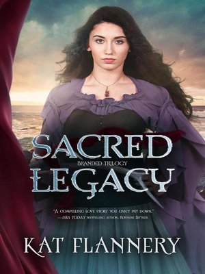 cover image of Sacred Legacy